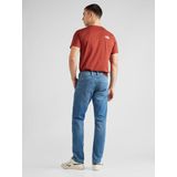 Mustang - OREGON SLIM K - Jeans - Blauwgrijs - Katoenmix