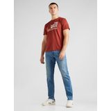 Mustang - OREGON SLIM K - Jeans - Blauwgrijs - Katoenmix