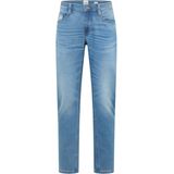 Mustang - OREGON SLIM K - Jeans - Blauwgrijs - Katoenmix