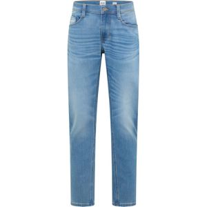 Mustang - OREGON SLIM K - Jeans - Blauwgrijs - Katoenmix