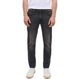 Mustang - Heren Jeans - Heren DGrijs - Katoen - 1013713-4000 Oregon Slim K