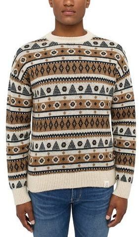 MUSTANG Strickpullover »Emil C Norw«