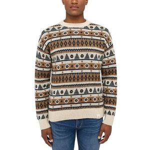 MUSTANG Strickpullover »Emil C Norw«