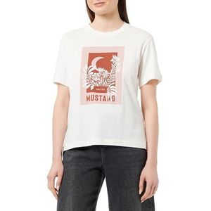 Style Alina C Print, WHISPER WHITE 2013, L