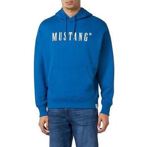 MUSTANG Style Bennet Modern HD, Snorkel Blue 5337, 4XL grote maten