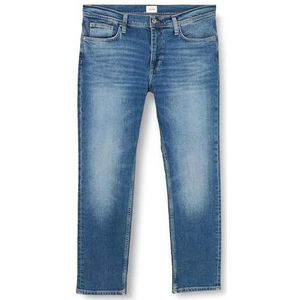 Style Orlando Slim, middenblauw 673, 32W x 32L