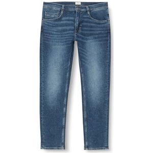 Style Oregon Slim, middenblauw 684, 34W x 36L