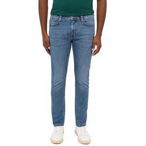 Style Oregon Slim K, middenblauw 403, 29W / 32L