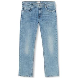 MUSTANG Herenjeans broek Style Denver Straight, blauw, 29W / 32L