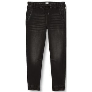 Style Jogg Jeans, Diepzwart 983, 38W / 34L
