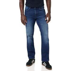 Style Tramper Straight, donkerblauw 982, 32W x 36L