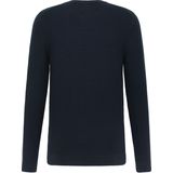 Mustang Herren Langarmpullover Style Elliot navy