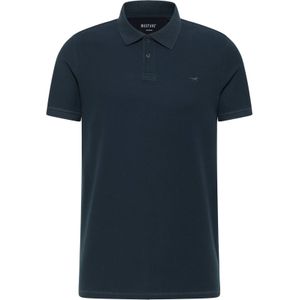 Mustang - Poloshirt - Divers - Katoen - Korte Mouwen