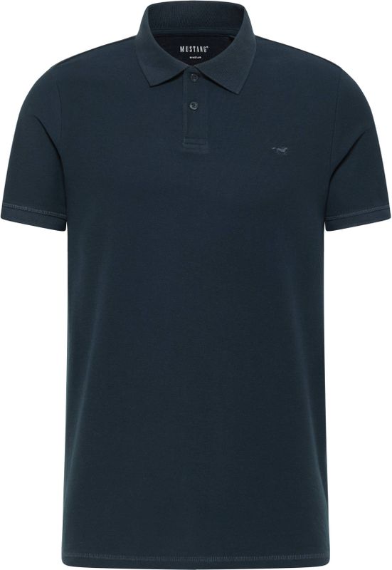 Mustang - Poloshirt - Divers - Katoen - Korte Mouwen