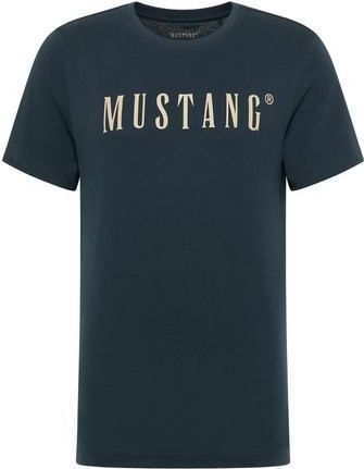 Mustang Herren T-Shirt Style Austin navy
