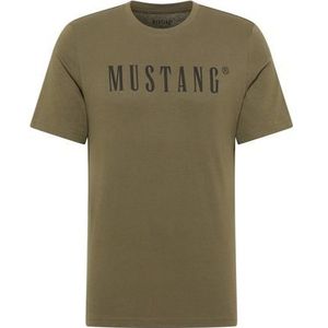 MUSTANG Style Austin T-shirt voor heren, Sea Turtle 6529