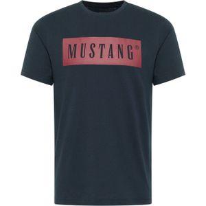 MUSTANG Print-Shirt AUSTIN