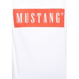 Mustang - Regular T-shirt - Verschillende Kleuren - 100% Katoen