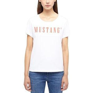 MUSTANG Kurzarmshirt »Damen Style Alma«