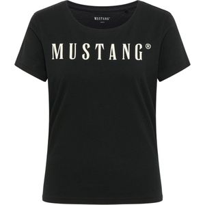 MUSTANG Rundhalsshirt ALMA