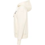 Sweater - Whisper White - 100% Katoen - Met Capuchon