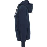 Mustang - Normale Dameshoodie - Verschillende Kleuren - Katoen - Capuchon