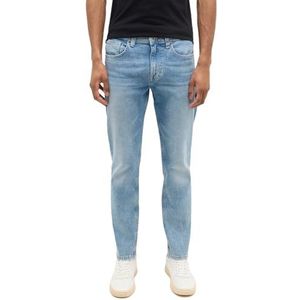 Style Orlando Slim, middenblauw 414, 29W / 32L