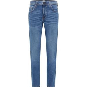 MUSTANG Washington Straight Jeans voor heren, Medium Blauw