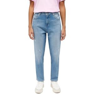 Style Charlotte Tapered, middenblauw 315, 32W x 32L