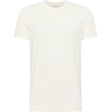 Mustang Herren T-Shirt Style Allen weiß