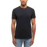 Mustang Herren T-Shirt Style Allen schwarz