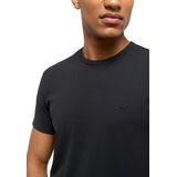 Mustang Herren T-Shirt Style Allen schwarz