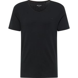 Mustang - AMADO - T-shirt - Effen - 100% Katoen