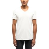 Mustang Herren T-Shirt Style Amado weiß