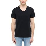Mustang Herren T-Shirt Style Amado schwarz