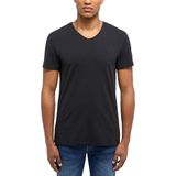 Mustang Herren T-Shirt Style Amado schwarz