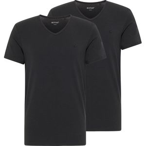Mustang T-Shirt Style Amado 2-Pack Kurzarmshirt