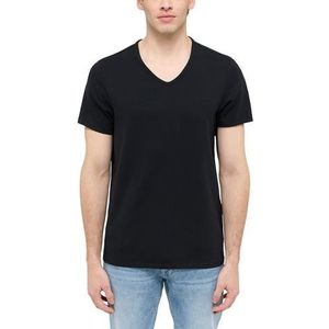 Mustang T-Shirt Style Amado 2-Pack Kurzarmshirt