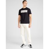 Mustang Herren T-Shirt Style Austin schwarz