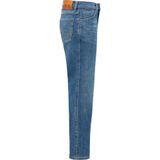 Mustang - Washington - Herenjeans - Blauw - Stretch Katoenmix