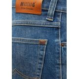 Mustang - Washington - Herenjeans - Blauw - Stretch Katoenmix