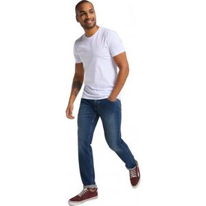 Mustang Washington denim blue heren jeans spijkerbroek