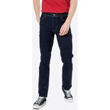 MUSTANG Jeans 'Washington'  donkerblauw