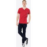 Mustang - Washington Slim - Herenjeans - Blauw (Super Dark 900) - 35 W/30 L