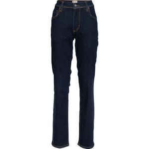 Mustang - Washington Slim - Herenjeans - Blauw (Super Dark 900) - 35 W/30 L