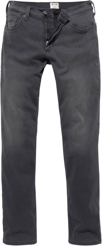MUSTANG - STYLE WASHINGTON - 5-pocket Jeans - Medium-dark - Straight Fit