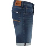Mustang Heren Short Blauw 1 Paar