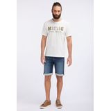 Mustang Heren Short Blauw 1 Paar