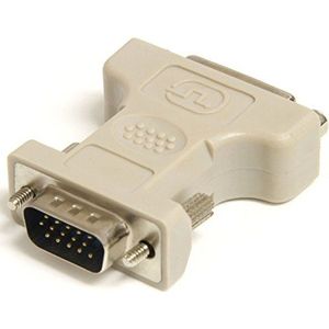 .com Adaptateur DVI vers VGA - Blanc