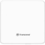 Transcend TS8XDVDS-K TS8XDVDS-W ultradunne draagbare dvd-brander